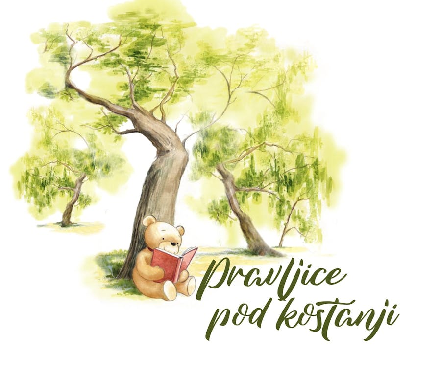 PRAVLJICE POD KOSTANJI, aktivnosti za otroke